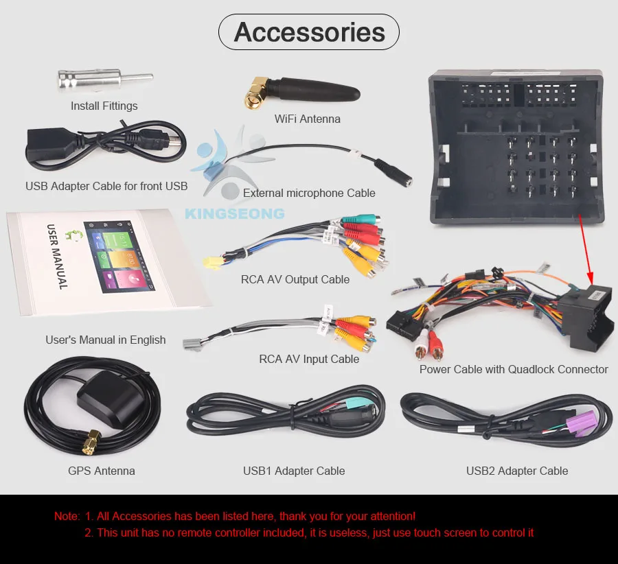 ES7431FB-E25-Accessories