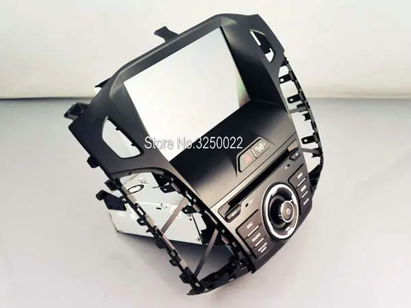Sale Android 9.0  Car Dvd Navi Player FOR FORD FOCUS 2012 audio multimedia auto stereo support DVR WIFI DAB OBD all in one 1