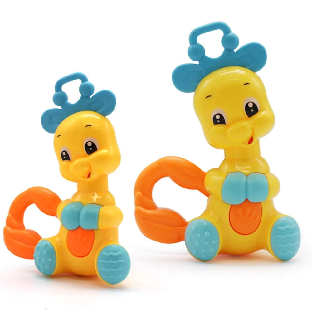 Baby Rattles Mobiles Funny Educational Toys Birthday Gifts Infant Baby Rattles Grasping Soft Plastic Handing Crib Bell Rattle Baby Rattles Mobiles Funny Educational Toys Birthday Gifts Infant Baby Rattles Grasping Soft Plastic Handing Crib Bell Rattle
