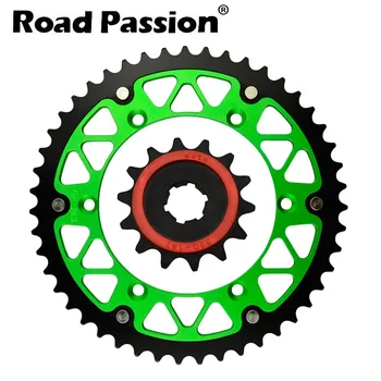 

Road Passion Motorcycle Rear 48T Sprocket / Chain Wheel For KAWASAKI KDX 200 KDX200 1983-2006 KDX220 R KDX250 KDX 220 R KDX 250