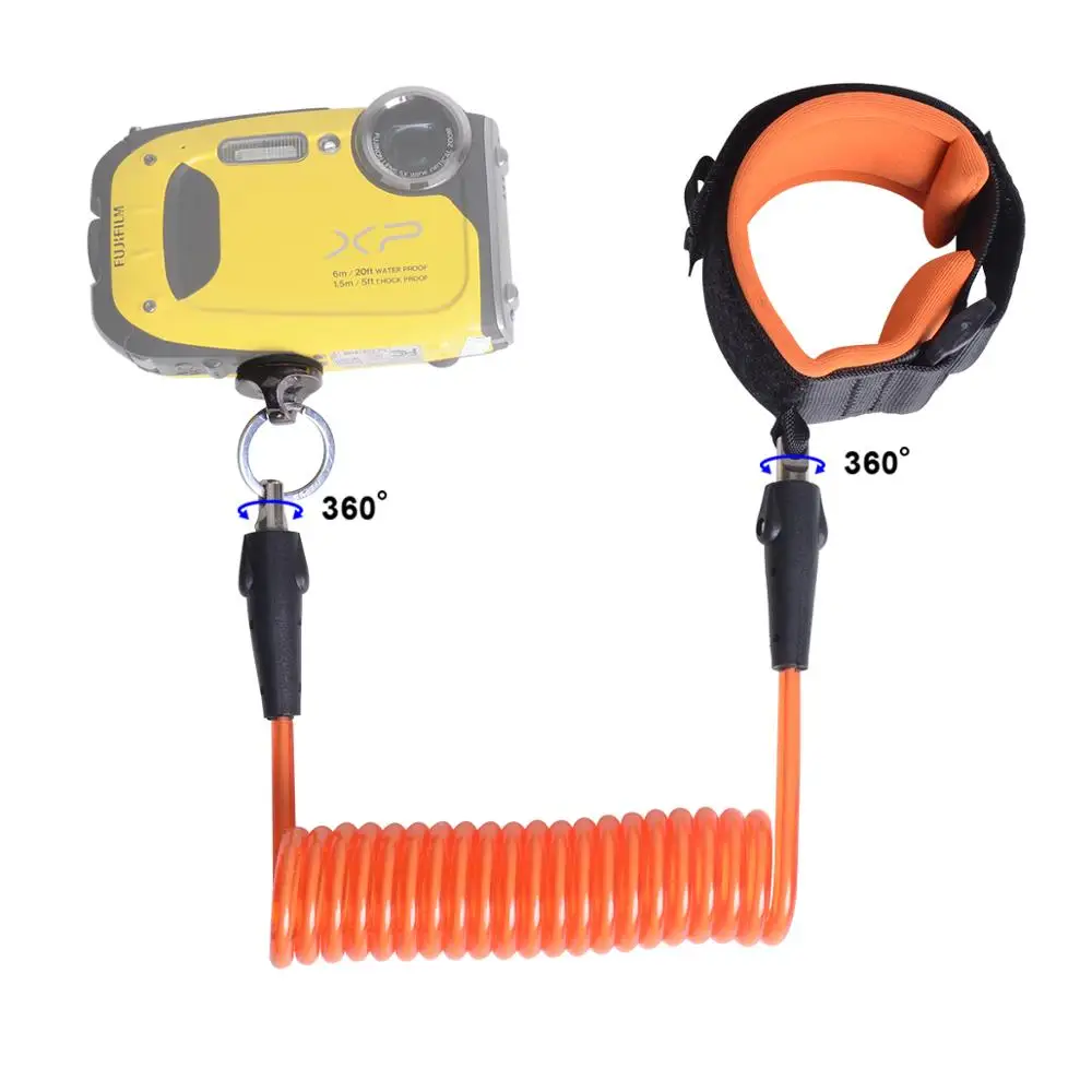 Fantasia com Pulseira Flutuante Mais Suporte de Mão para Gopro Hero Câmera de Ação Sjcam Eken - Image 6