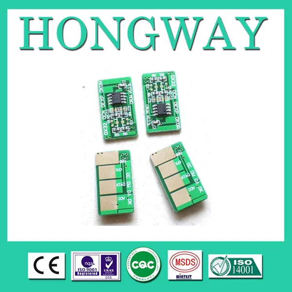 

Compatible samsung CLP-610 660 cartridge chip use for Samsung CLP-C610B CLP-M610B CLP-Y610B CLP-K610B printer chip
