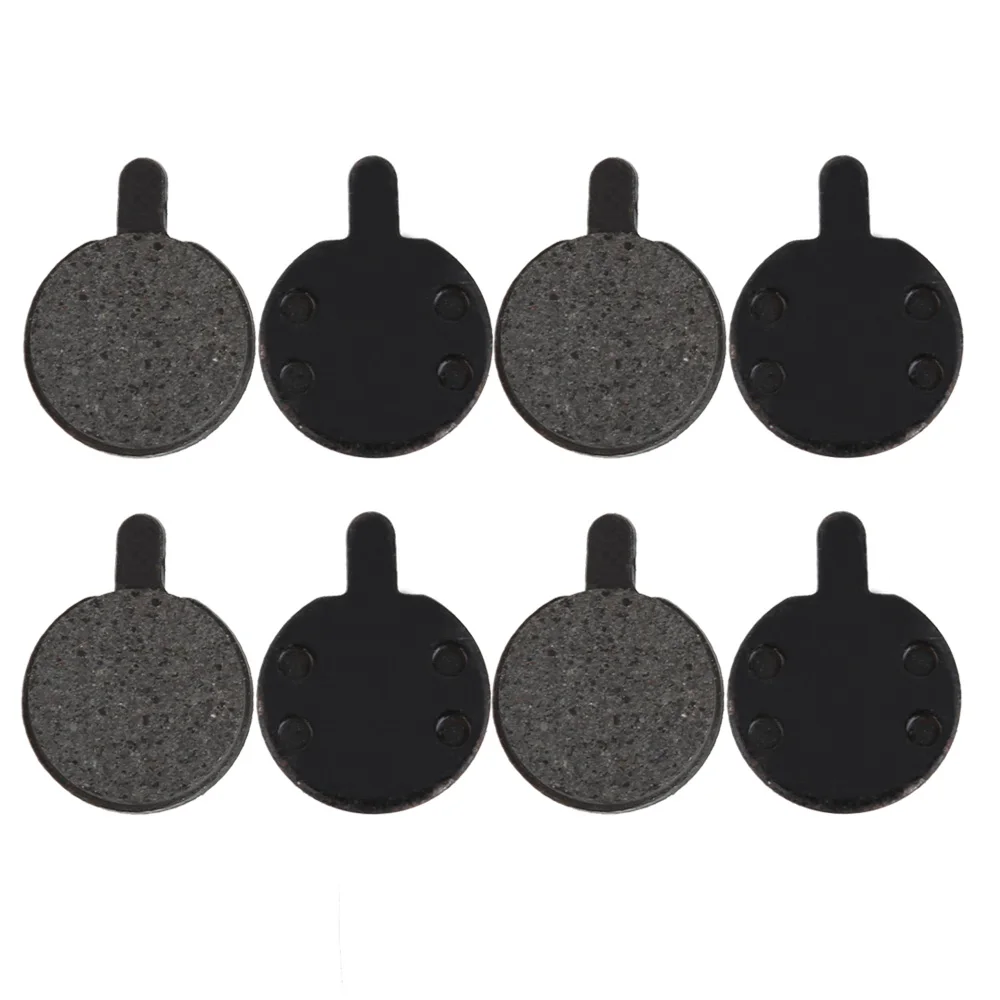 

4 Pairs NVP-04 Bicycle Bike Resin Disc Brake Pads TEKTRO Novel A MTB Cycling Disk Brake Pads FE5#