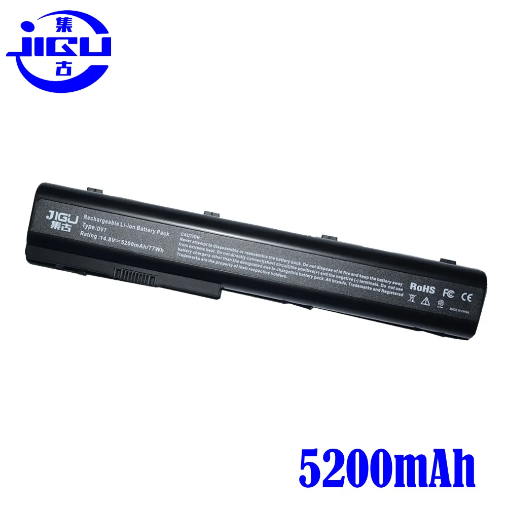 JIGU ноутбука Батарея для Hp Pavilion Dv7 1000 1003xx 1014tx 1018eg 1019tx 1031tx 1034ca|battery for hp|laptop battery hplaptop |