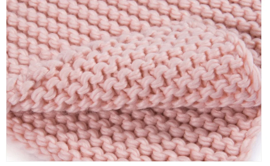 VIANOSI 410 г брендовый зимний шарф женский тёплый платок накидка модная Cachecol утолщенная длинная Echarpe Женская