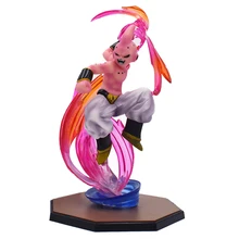 Buy 18cm Figuarts Zero Majin Buu Anime Dragon Ball Z Boo PVC Action Figure Collection Model Kids Toys Dolls Free Shipping Free Shipping