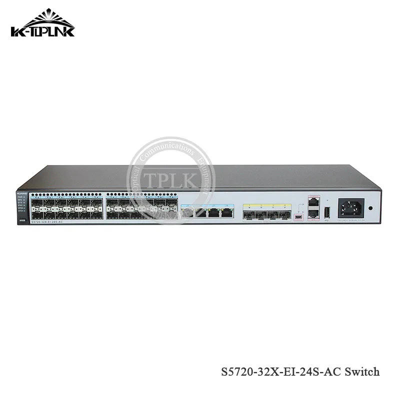 Best Supplier Original New Hua Wei S5720 Series Ethernet Switch S5720-32X-EI-24S-AC 24Ports Gigabit Switchs | Мобильные телефоны и