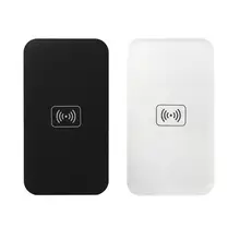 Горячая Портативный Qi Беспроводной Зарядное устройство зарядного устройства Панель hdmi передатчик и приемник для iPhone 6/6 Plus/iPhone 5/5S/4/4S samsung S3/4/5/6 Note2/3