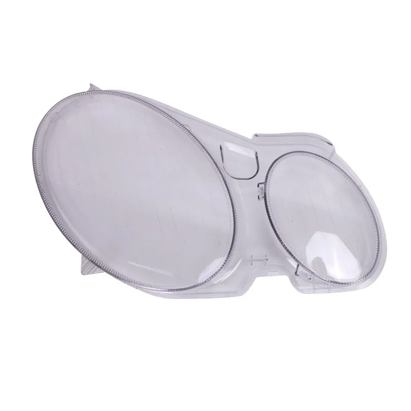 

Right Driver Side Headlight Headlamp Clear Lens Plastic Shell Cover For Mercedes Benz E-CLASS W211 E320 2006 2007 2008 C/5