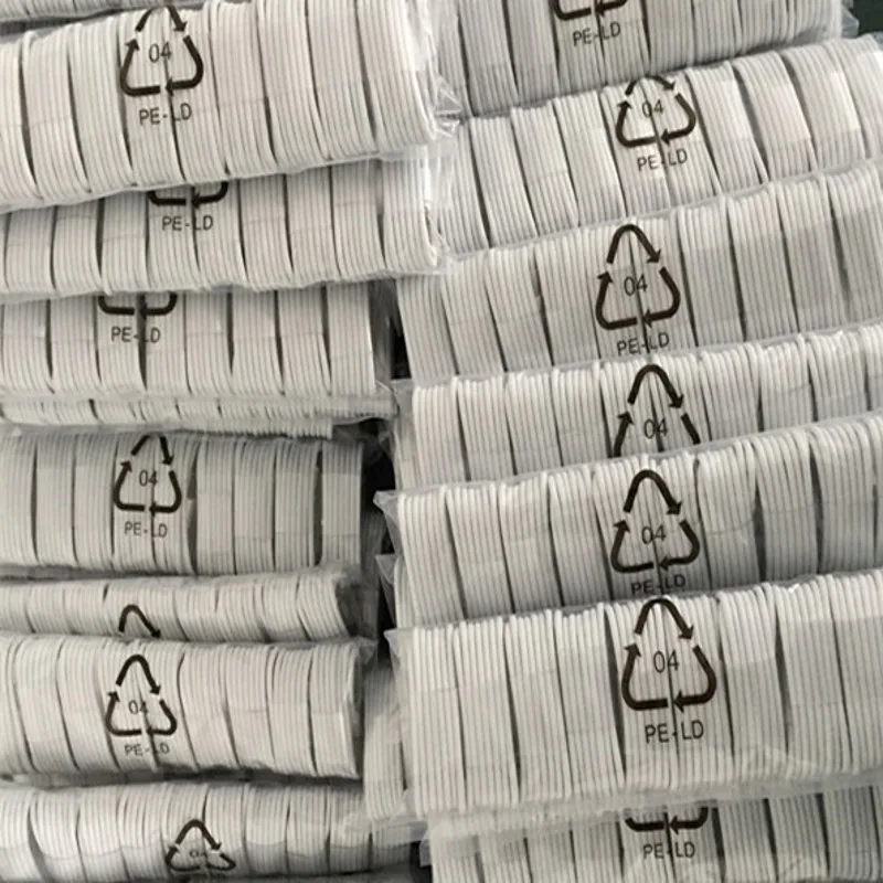 

200pcs/lot high quality OD 3.0mm 1/3ft 1m 144 Metal Braid USB Data Sync Charger Cable For iPhone X 8 7 6 6S Plus 5 5S For iPad