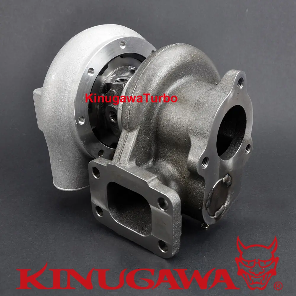 Турбокомпрессор kinugawa " анти-всплеск TD06SL2-18G 8 см T3 v-ленточный для Nissan TD42 патруль дизельное топливо