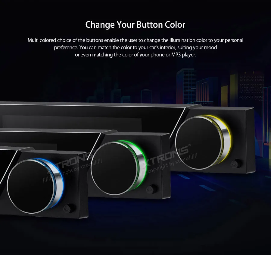 Best 7" Universal 1 Din Car DVD Player Digital Motorized Detachable Face Panel Auto Radio GPS Navigation DAB+ Autoradio Stereo 5