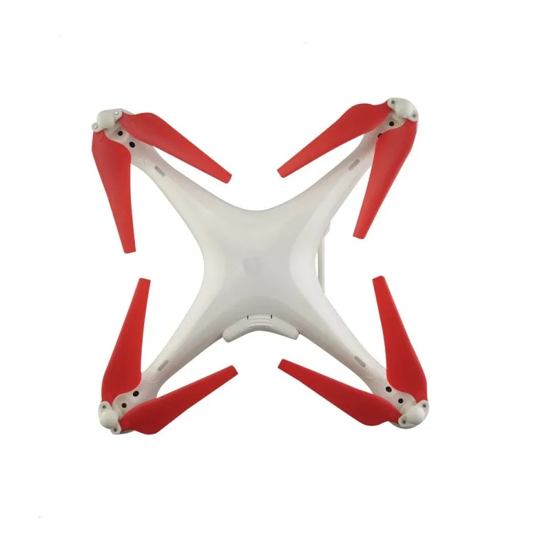 Складной винты для HS100 S70W T35 HS100G MQ001 самолетов запасные Запчасти Drone обновлен лезвия шесть цветов
