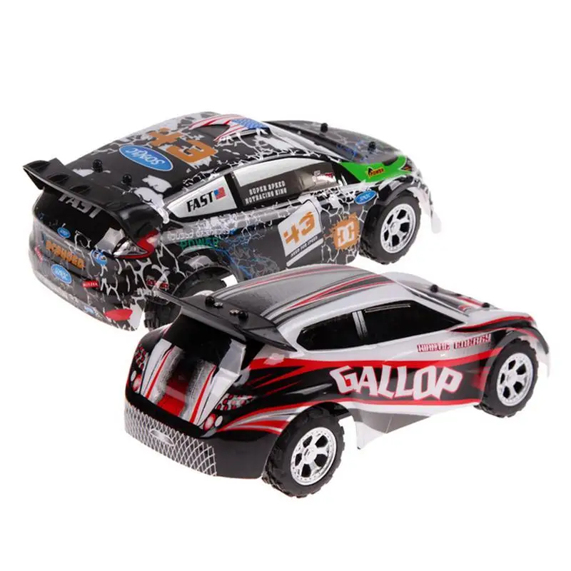 

WLtoys A989 1:24 2.4G 5-speed High Speed RC Racing Remote Control Toy For Children's Gifts