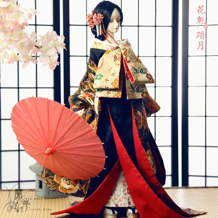 bjd kimono 1