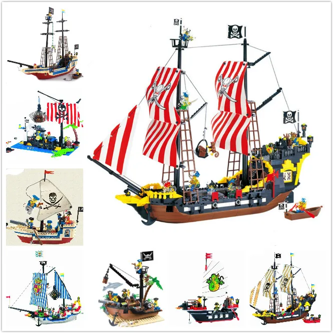 

Building Blocks Compatible with Lego Enlighten E301-311 Models Building Kits Blocks Toys Hobby Hobbies For Chlidren