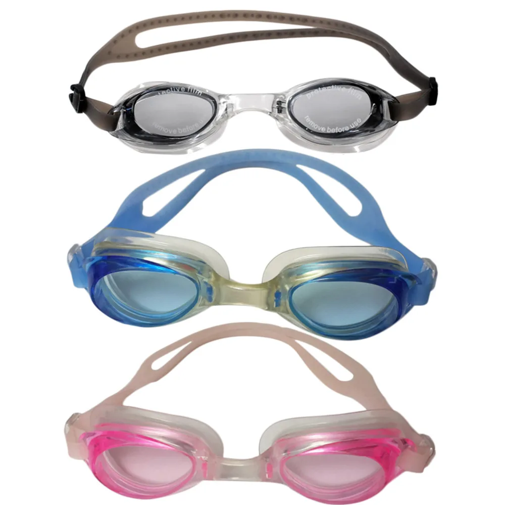 2017 New Swim Goggles Professional Swimming glasses for Men Women