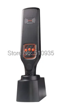 

CJ-GP140 Extra-Sensitive Handheld Metal Detector with High Sensitivity Mode And Low Sensitivity Mode Available