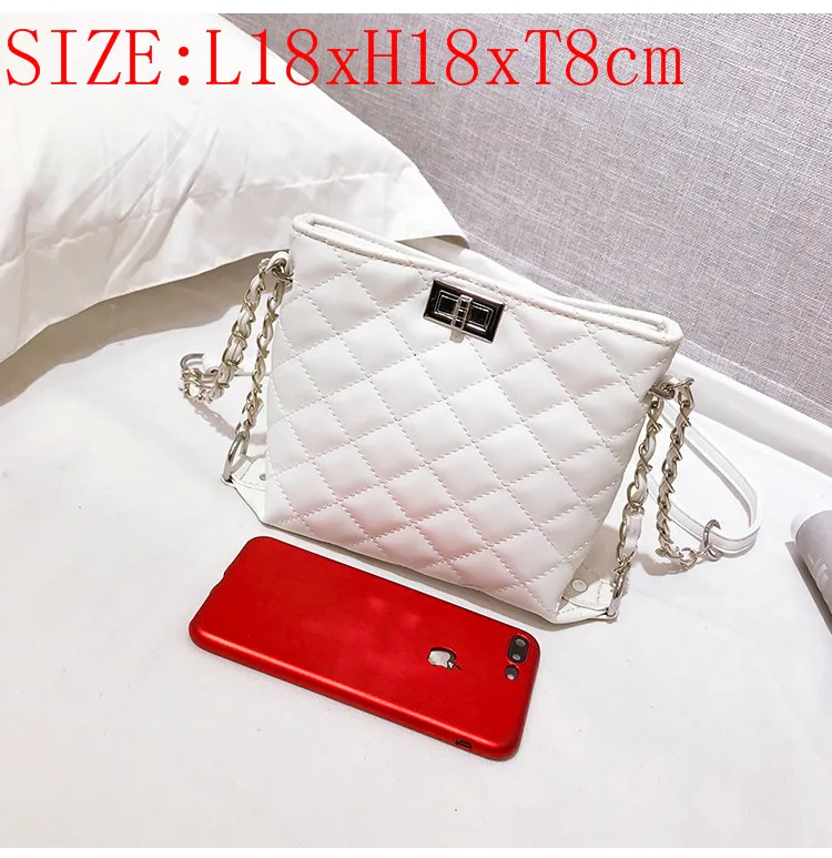  Women Bag 2019 Luxury Brand Designer Casual Women PU Leather Handbags Fashion Women's Shoulder Messenger Bags For Women5 (34)