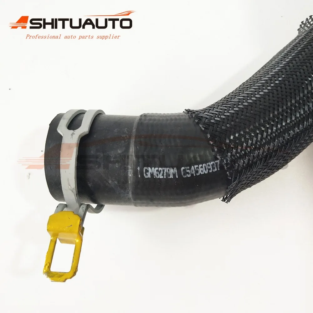 AshituAuto Original Engine Coolant Outlet Hose Water outlet pipe for Chevrolet Cruze 2010-2014 OEM# 9076033 95493513