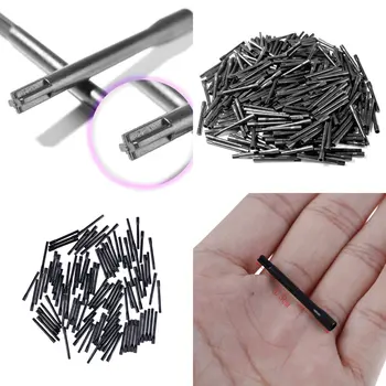 

100pcs Plastic Mixing Sticks For Tattoo Ink Pigment Mixer Supply