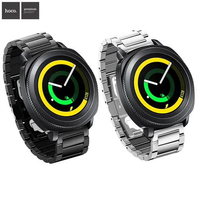 samsung gear sport silver
