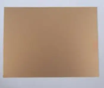 

5pcs/lot Double Side 10*30cm 0.8MM FR4 Glass fiber Blank Copper Clad Printed Circuit Board 10*30 Universal Prototype PCB 10X30cm
