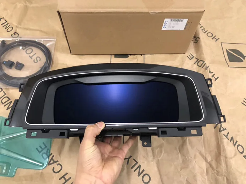 Для 5G1 920 791A для VW Golf Mk7/7 5 р-Line виртуальный кабины Комбинации инструмент ЖК-дисплей