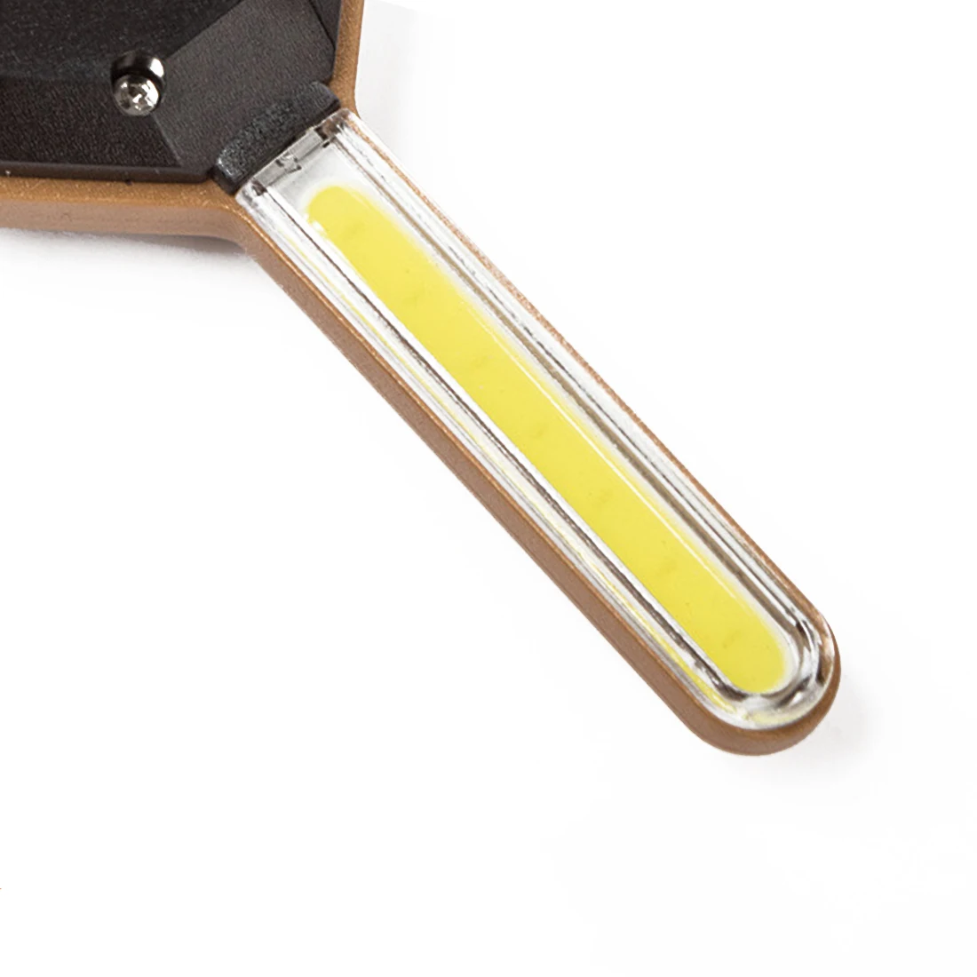 Для повседневного использования, Портативный Мини инструмент удара Регулируемый брелок Карманный фонарь-брелок-фонарик лампа светильник туристическое снаряжение