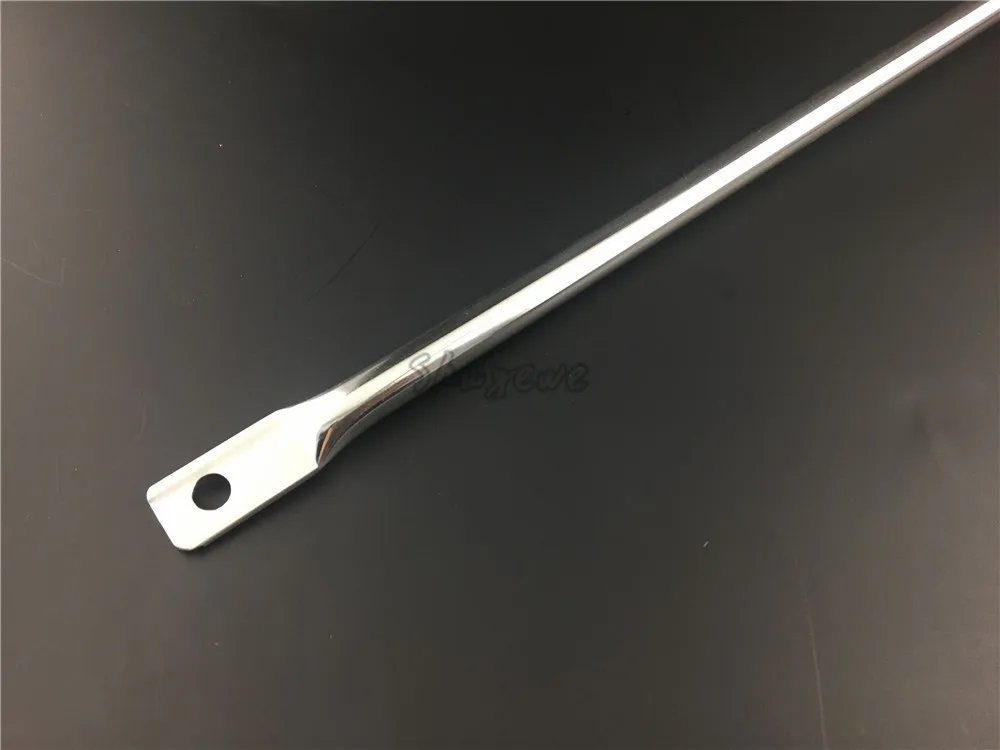 24.2 61cm Length Stainless Steel Mash Paddle Tun Mixing Stirrer Paddle Mash 15 hole paddle Homebrew Beer Making (12)