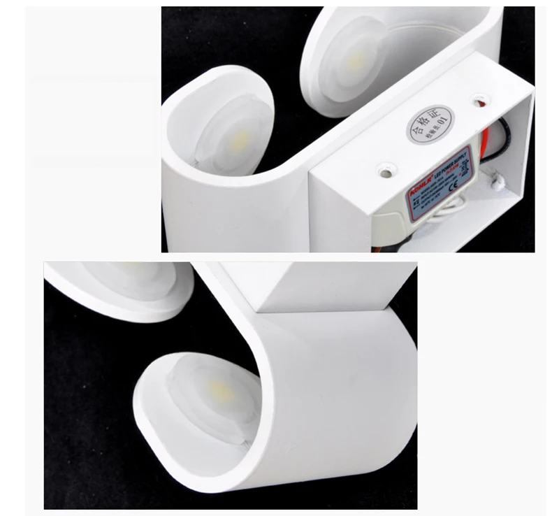led clip wall lamp for balcon corridor lights (1)