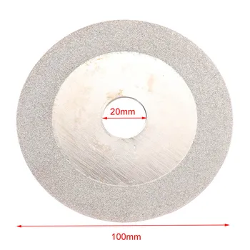 

Mini 100mm 4 Inch 150 Mesh Diamond Coated Grinding Wheel Disc for Angle Grinder High Quality