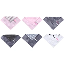 1 шт., полотенце для новорожденных детей, детское полотенце, одеяло, держатель для соски, соска, тканевая Gift-P101 для душа