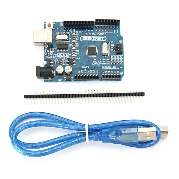 

UNO R3 ATmega328P Development Board For Arduino