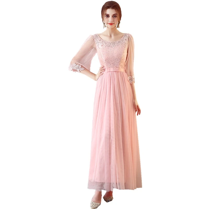 violet purple bridesmaid dresses