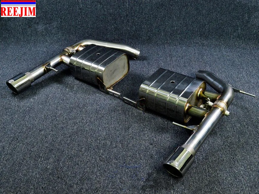 Глушитель CATBACK для BMW 04 13 E90 E91 E92 E93 335i с или без пульта дистанционного управления
