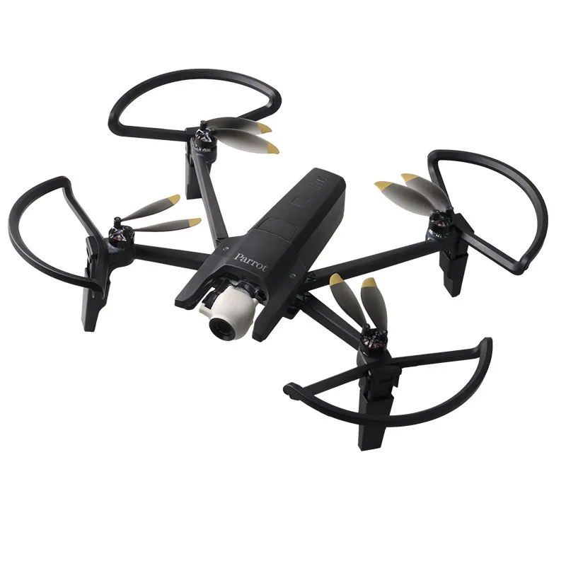 Для PARROT ANAFI 4 шт./компл. Propeller Protector Drone Prop Защитная защита быстросъемный бампер для