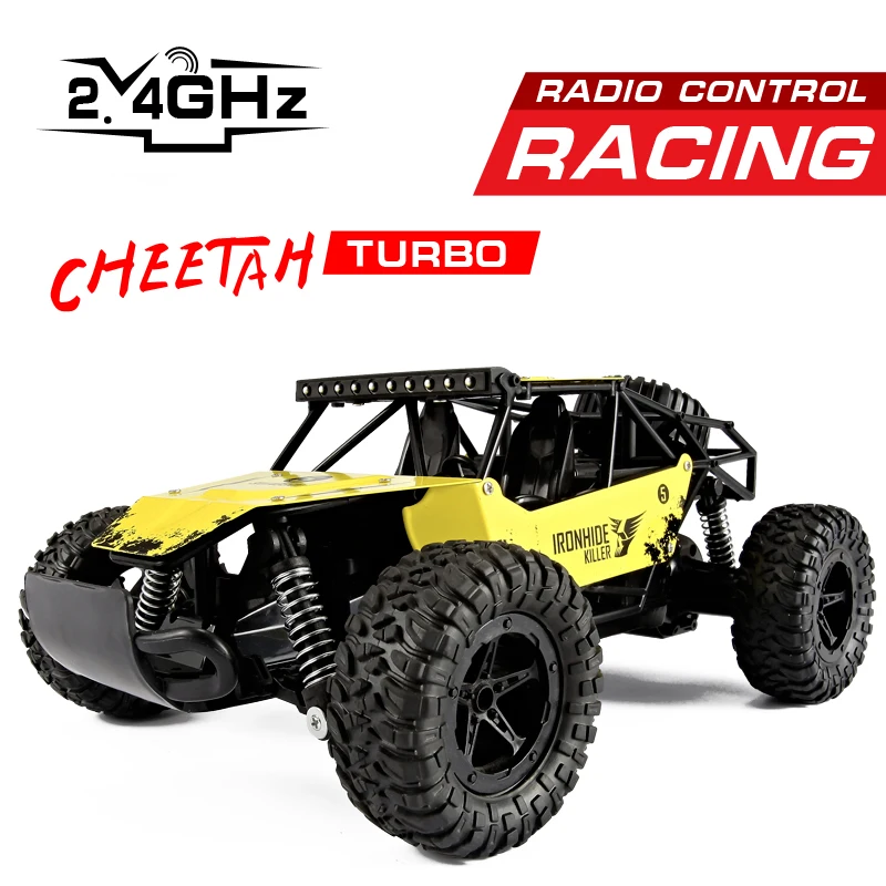 2017 2 4G High Speed SUV font b CAR b font Electric font b RC b