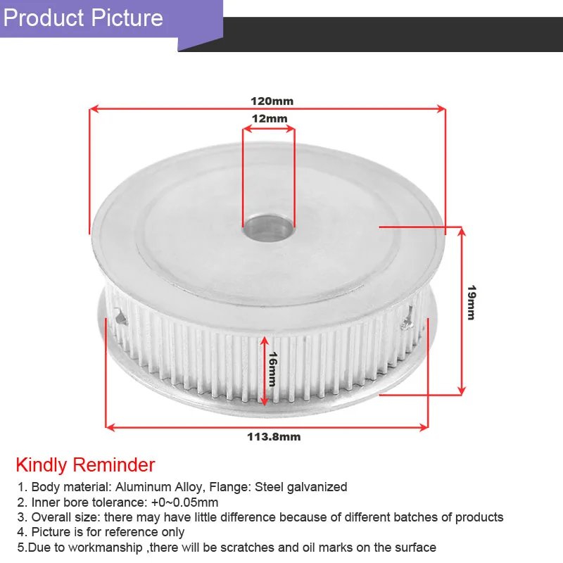3M-16-120T AF product picture