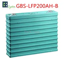 1 шт. gbs 3.2V200AH-B LIFEPO4 батареи для электрических автомобилей/Солнечный/ups/хранения энергии и т. д. GBS-LFP200AH-B