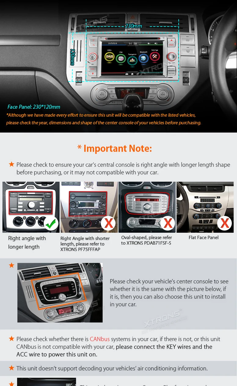 Clearance 7" Special Car DVD for Ford Focus II 2005 2006 2007 & Ford C-Max 2005 2006 2007 & Ford Galaxy 2006 2007 2008 & Kuga 2008-2012 3 Clearance 7" Special Car DVD for Ford Focus II 2005 2006 2007 & Ford C-Max 2005 2006 2007 & Ford Galaxy 2006 2007 2008 & Kuga 2008-2012 3