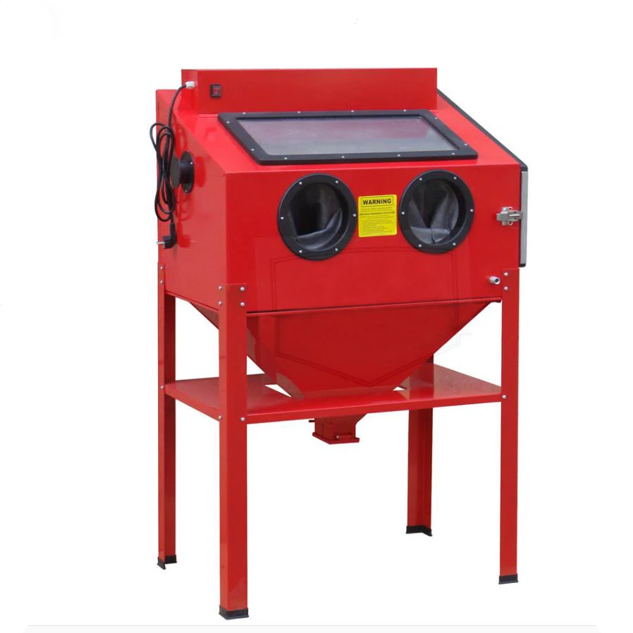Aliexpress.com : Buy 220L Vertical Box Sandblasting