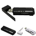 1 шт. Горячая Распродажа высокоскоростной мини Usb 2,0 Micro Sd T-Flash Tf M2 считыватель карт памяти Новая мода и Suppion