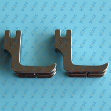 High Shank Double Piping Welting Foot 36069DG 3 16 2PCS