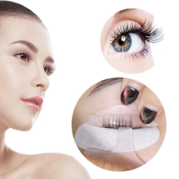 

3Pair=6pcs Silicone Eye Lash Extension Shields Eyelash Lifting Curlers Protection Pads for Under Eyelid Pads Women Makeup Tools