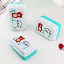 3 шт. многофункциональная безопасная цепочка для пустышки контейнер для хранения фруктов грудного молока лоток для морозильника чашка пищевая добавка коробка для хранения