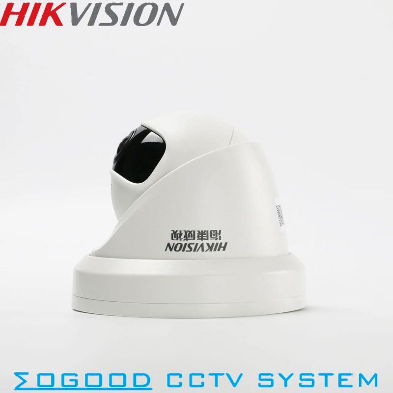 Hikvision DS-2CD3345P1-I 180 градусов широкоугольный H.265 4MP IP камера Поддержка Hik-подключение приложение дистанционное управление ONVIF IR POE