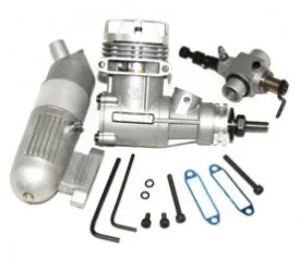 

ASP 2 Stroke S36AII S36A 5.81CC Nitro Engine for RC Airplane