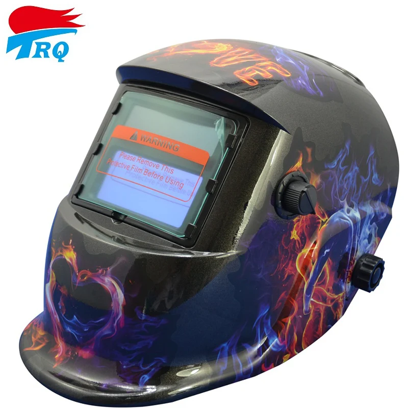 Welding Helmet Welding Equipment TIG MIG MMA Electric Color Lover