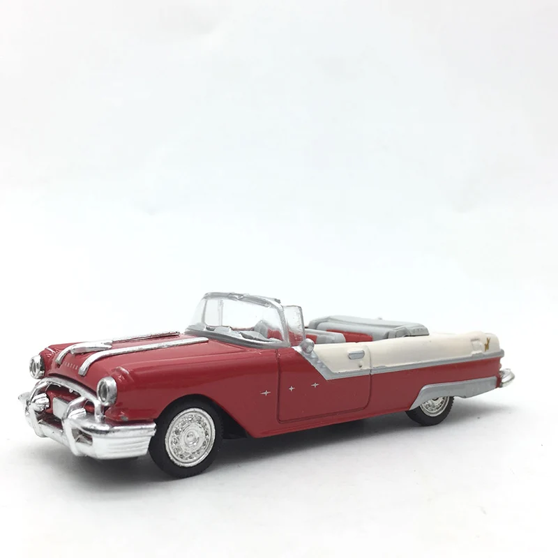 1/43 моделирование ретро Pontiac классический автомобиль коллекция дисплей модель